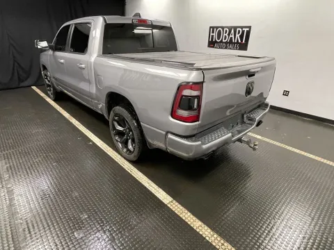 More photos of 2020 Ram 1500 Big Horn at Hobart Auto Sales, IN