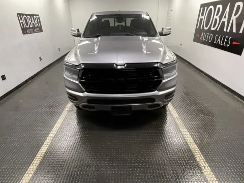 Photos of 2020 Ram 1500 Big Horn for sale in Hobart, IN at Hobart Auto Sales