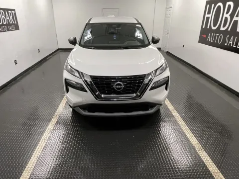 Photos of 2022 Nissan Rogue S for sale in Hobart, IN at Hobart Auto Sales