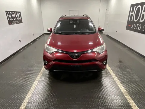 Photos of 2018 Toyota RAV4 for sale in Hobart, IN at Hobart Auto Sales
