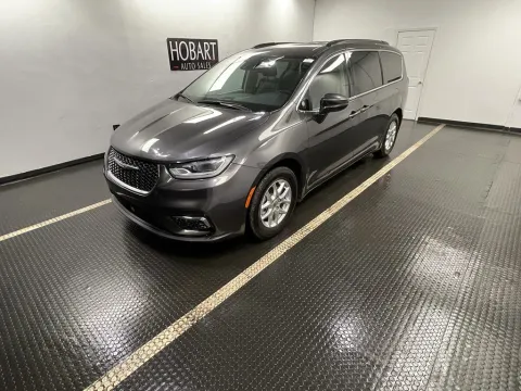 Another view of 2022 Chrysler Pacifica Touring L for sale in Hobart, IN at Hobart Auto Sales