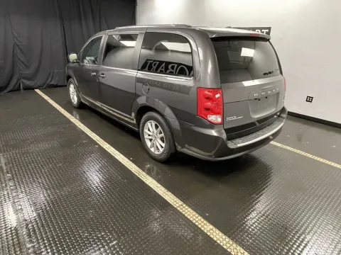 Another view of 2020 Dodge Grand Caravan SXT for sale in Hobart, IN at Hobart Auto Sales