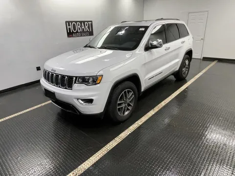 Another view of 2020 Jeep Grand Cherokee Limited for sale in Hobart, IN at Hobart Auto Sales