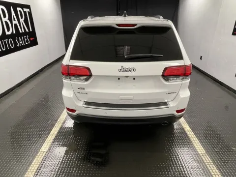 More photos of 2020 Jeep Grand Cherokee Limited at Hobart Auto Sales, IN