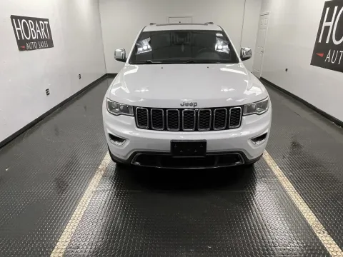 Photos of 2020 Jeep Grand Cherokee Limited for sale in Hobart, IN at Hobart Auto Sales
