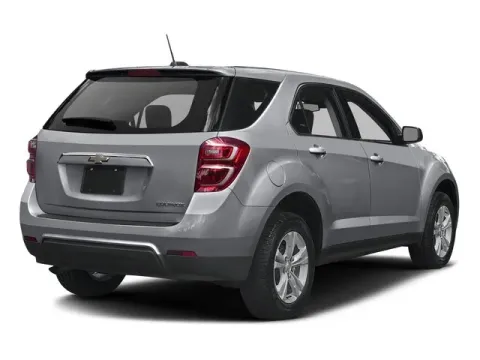 More photos of 2016 Chevrolet Equinox LS at Hobart Auto Sales, IN