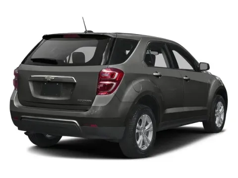 Photos of 2016 Chevrolet Equinox LS for sale in Hobart, IN at Hobart Auto Sales
