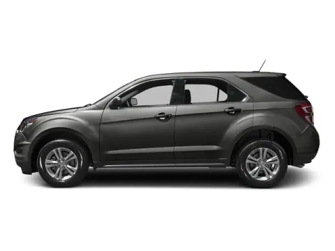 Another view of 2016 Chevrolet Equinox LS for sale in Hobart, IN at Hobart Auto Sales