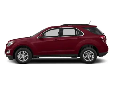 Another view of 2017 Chevrolet Equinox LT for sale in Hobart, IN at Hobart Auto Sales
