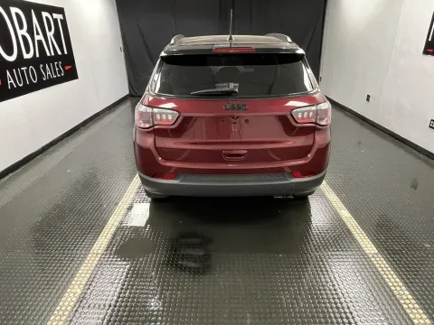 More photos of 2021 Jeep Compass Altitude at Hobart Auto Sales, IN