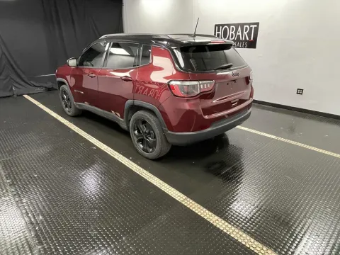 More photos of 2021 Jeep Compass Altitude at Hobart Auto Sales, IN
