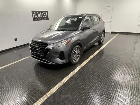 Another view of 2023 Nissan Kicks SV for sale in Hobart, IN at Hobart Auto Sales