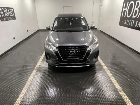 Photos of 2023 Nissan Kicks SV for sale in Hobart, IN at Hobart Auto Sales