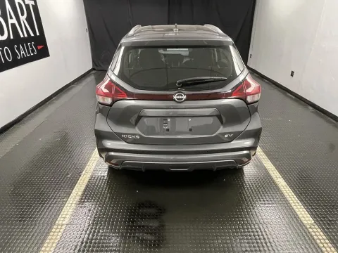 More photos of 2023 Nissan Kicks SV at Hobart Auto Sales, IN