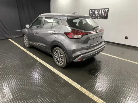 More photos of 2023 Nissan Kicks SV at Hobart Auto Sales, IN