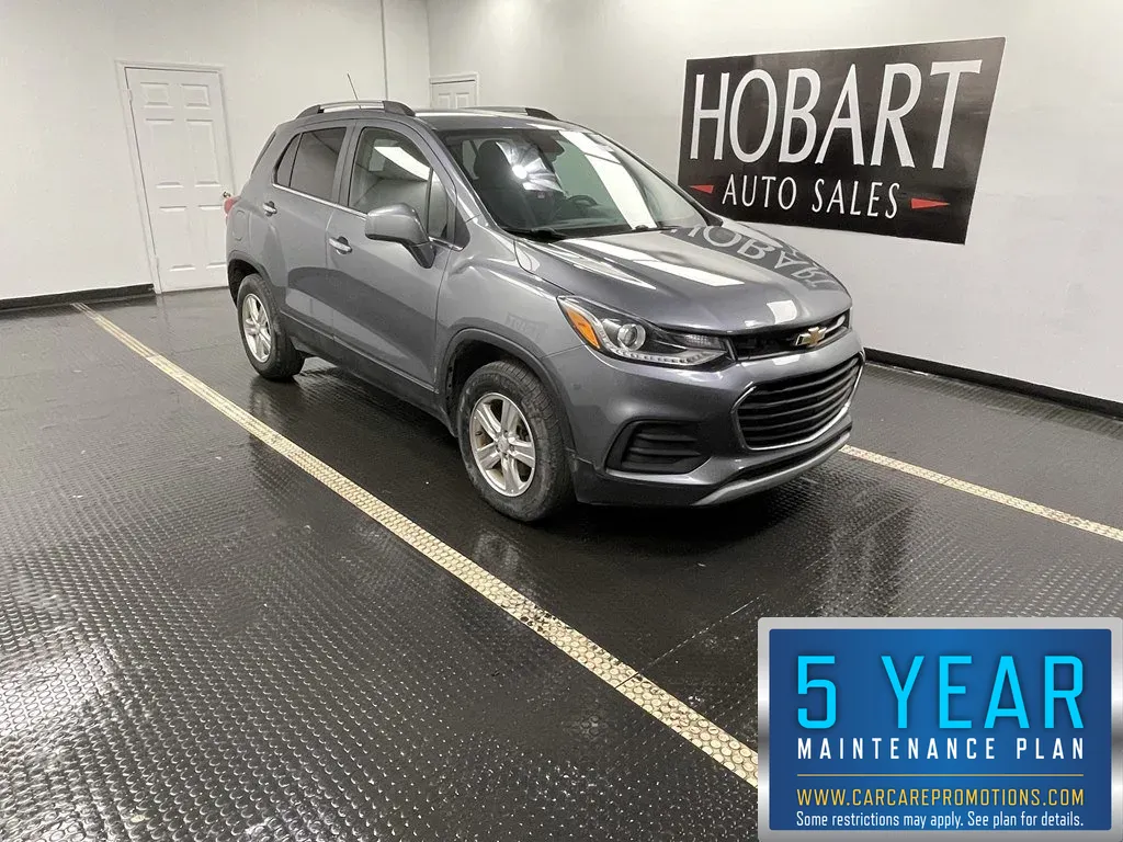 2019 Chevrolet Trax LT for sale in Hobart, IN