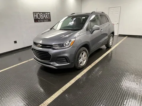 Another view of 2019 Chevrolet Trax LT for sale in Hobart, IN at Hobart Auto Sales