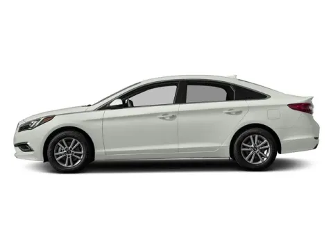 Another view of 2017 Hyundai Sonata 2.4L for sale in Hobart, IN at Hobart Auto Sales