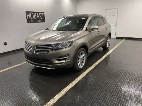 Another view of 2018 Lincoln MKC Select for sale in Hobart, IN at Hobart Auto Sales