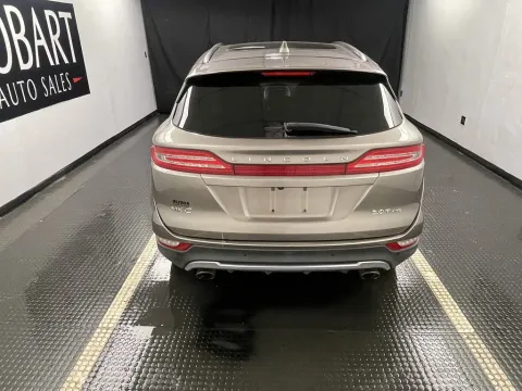More photos of 2018 Lincoln MKC Select at Hobart Auto Sales, IN