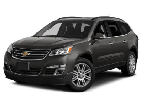 More photos of 2015 Chevrolet Traverse LT at Hobart Auto Sales, IN
