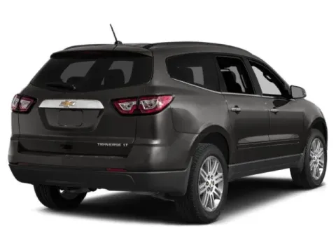 More photos of 2015 Chevrolet Traverse LT at Hobart Auto Sales, IN