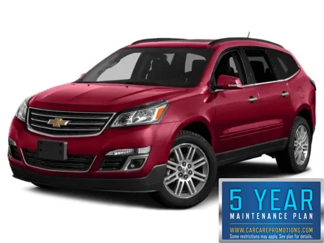 2015 Chevrolet Traverse LT for sale in Hobart, IN