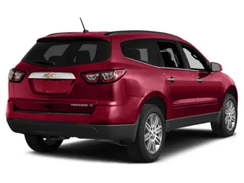 Photos of 2015 Chevrolet Traverse LT for sale in Hobart, IN at Hobart Auto Sales