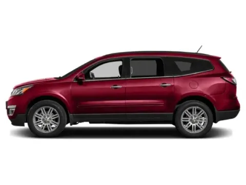 Another view of 2015 Chevrolet Traverse LT for sale in Hobart, IN at Hobart Auto Sales