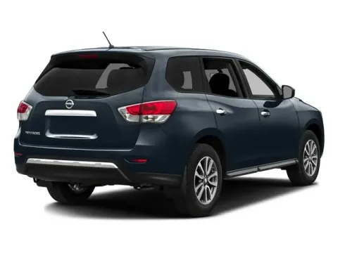 Photos of 2016 Nissan Pathfinder for sale in Hobart, IN at Hobart Auto Sales