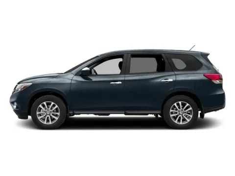 Another view of 2016 Nissan Pathfinder for sale in Hobart, IN at Hobart Auto Sales