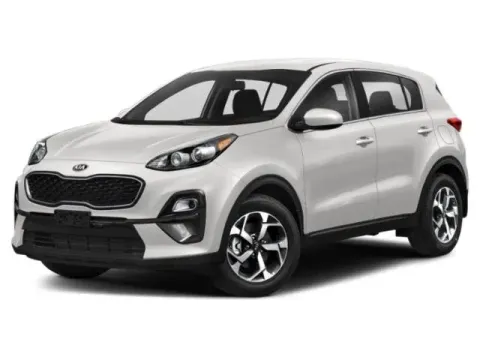 More photos of 2021 Kia Sportage LX at Hobart Auto Sales, IN