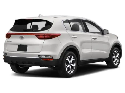 More photos of 2021 Kia Sportage LX at Hobart Auto Sales, IN