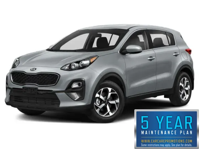 2021 Kia Sportage LX for sale in Hobart, IN