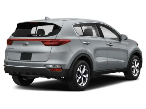 Photos of 2021 Kia Sportage LX for sale in Hobart, IN at Hobart Auto Sales