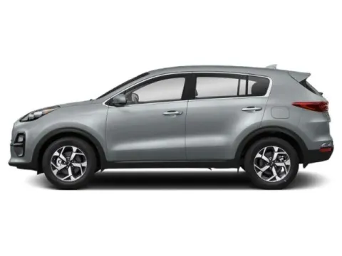 Another view of 2021 Kia Sportage LX for sale in Hobart, IN at Hobart Auto Sales