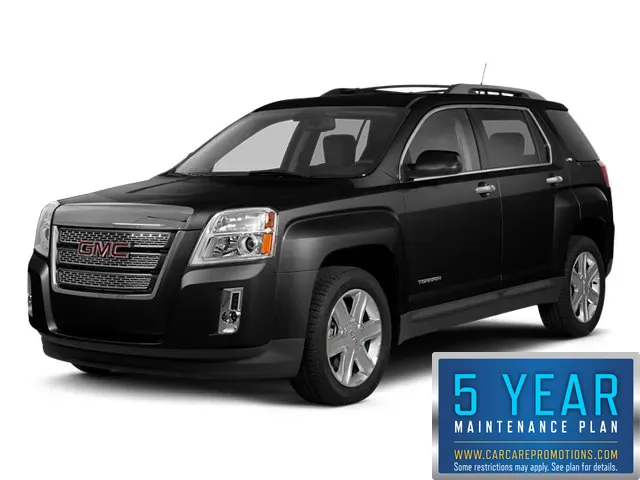 2013 GMC Terrain SLT for sale in Hobart, IN