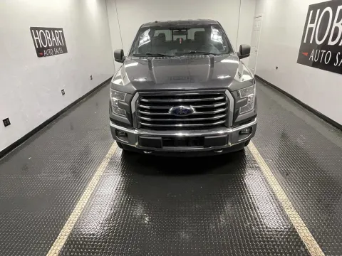Photos of 2017 Ford F-150 for sale in Hobart, IN at Hobart Auto Sales