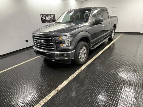 Another view of 2017 Ford F-150 for sale in Hobart, IN at Hobart Auto Sales