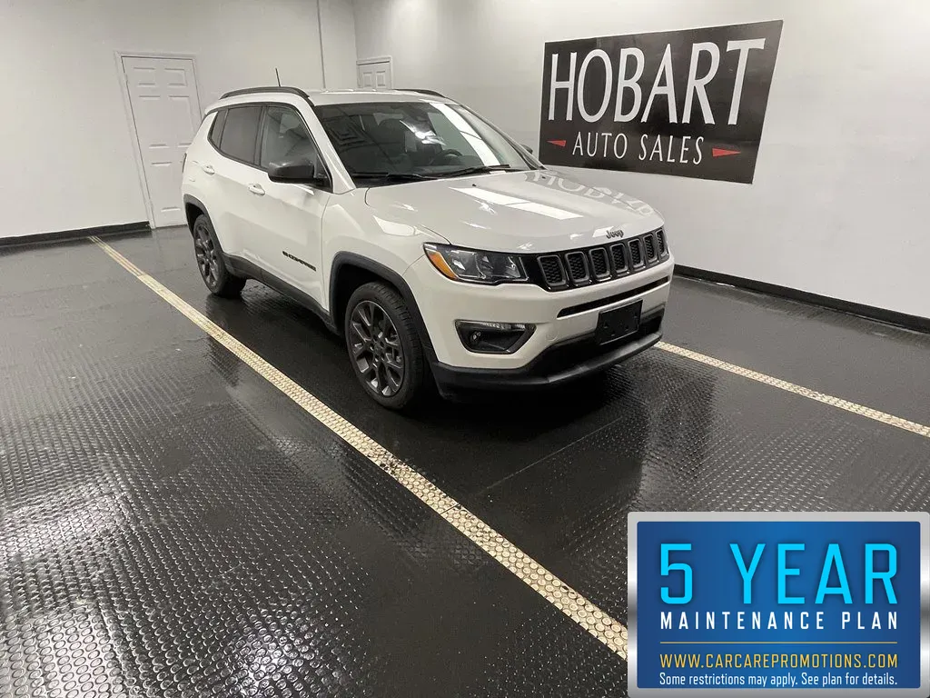 2021 Jeep Compass 80th Anniversary for sale in Hobart, IN