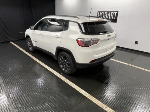 More photos of 2021 Jeep Compass 80th Anniversary at Hobart Auto Sales, IN