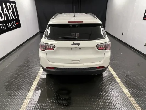 More photos of 2021 Jeep Compass 80th Anniversary at Hobart Auto Sales, IN