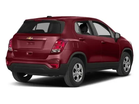 Photos of 2017 Chevrolet Trax LS for sale in Hobart, IN at Hobart Auto Sales