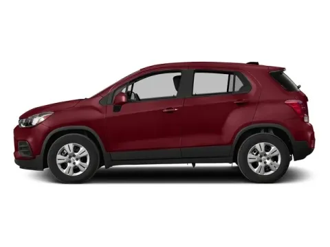 Another view of 2017 Chevrolet Trax LS for sale in Hobart, IN at Hobart Auto Sales