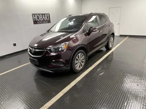 Another view of 2018 Buick Encore Preferred for sale in Hobart, IN at Hobart Auto Sales