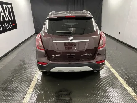 More photos of 2018 Buick Encore Preferred at Hobart Auto Sales, IN