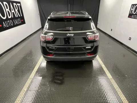 More photos of 2024 Jeep Compass Latitude at Hobart Auto Sales, IN