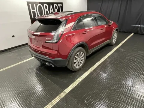 More photos of 2019 Cadillac XT4 AWD Sport at Hobart Auto Sales, IN