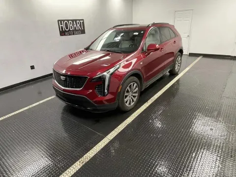 Another view of 2019 Cadillac XT4 AWD Sport for sale in Hobart, IN at Hobart Auto Sales
