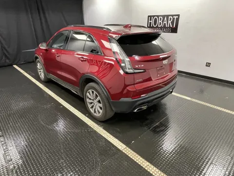 Another view of 2019 Cadillac XT4 AWD Sport for sale in Hobart, IN at Hobart Auto Sales